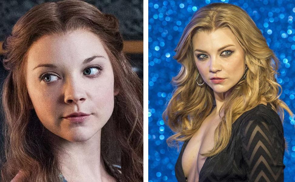 Natalie Dormer